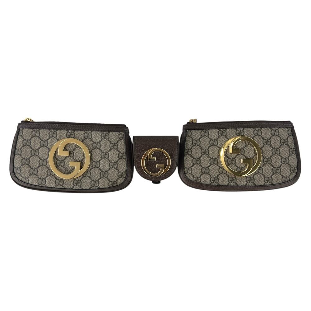Gucci Monogram Blondie Belt Bag - Picture 3 of 9